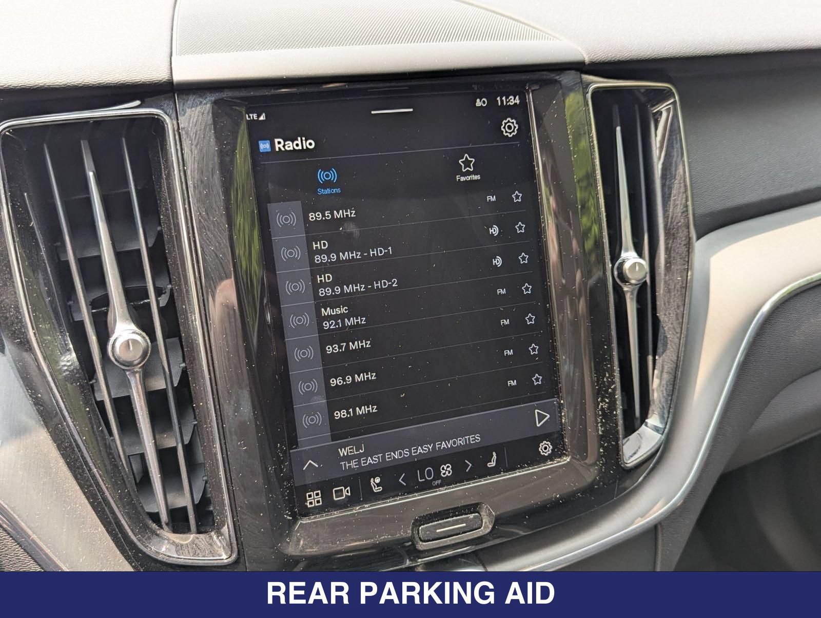 New 2025 Volvo XC60 T8 Core w/ Protection Package Premier AWD/4WD image 15