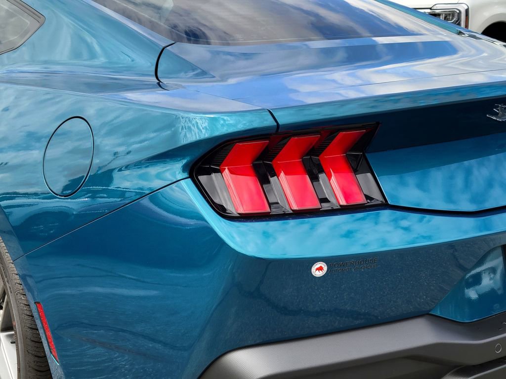 New 2026 Ford Mustang Coupe image 12