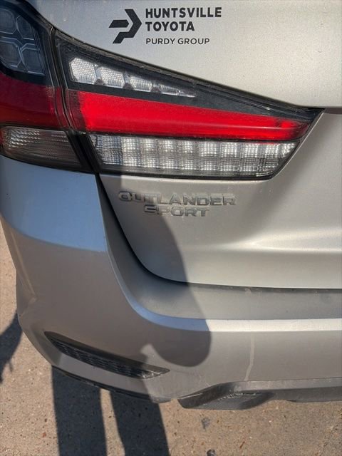 Used 2021 Mitsubishi Outlander Sport SE AWD/4WD image 9