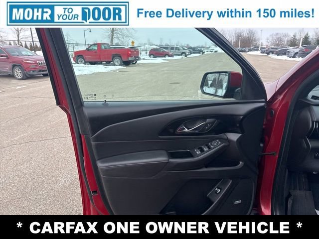 Used 2023 Chevrolet Traverse RS w/ LPO, Floor Liner Package image 10