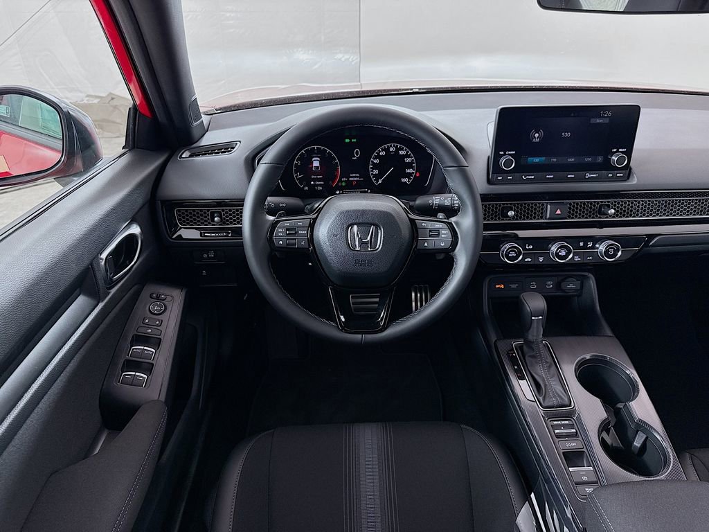 New 2026 Honda Civic Sport image 21