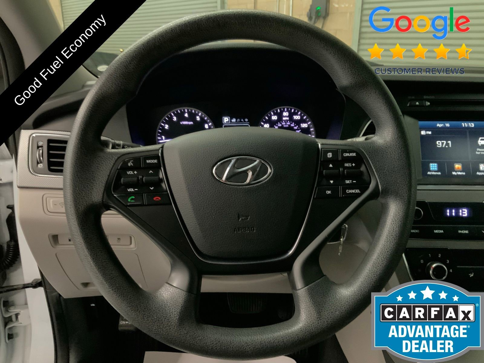 Used 2016 Hyundai Sonata SE FWD image 13