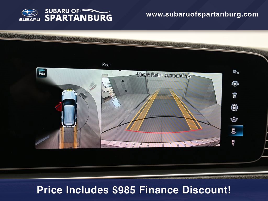 Used 2022 Mercedes-Benz GLE 350 4MATIC w/ Premium Package image 18