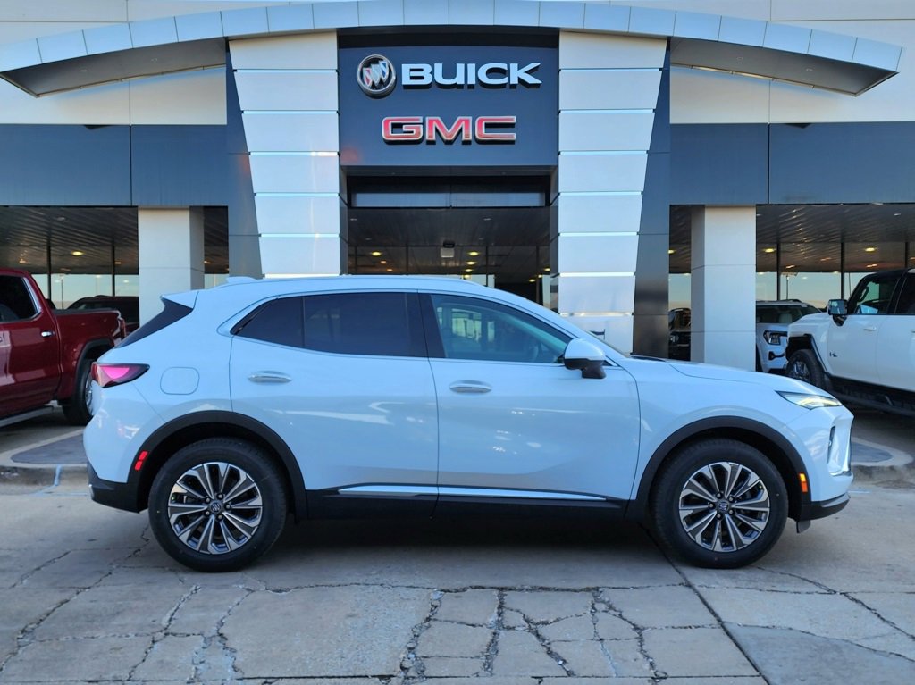 New 2026 Buick Envision Preferred image 3