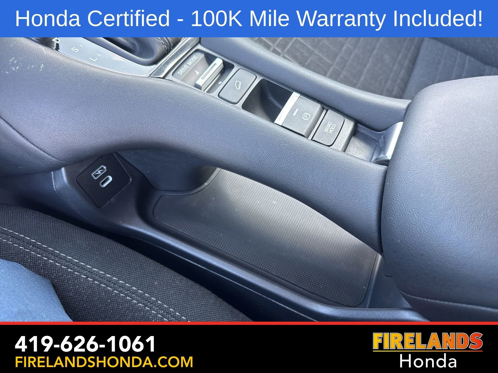 Certified 2024 Honda HR-V LX image 22