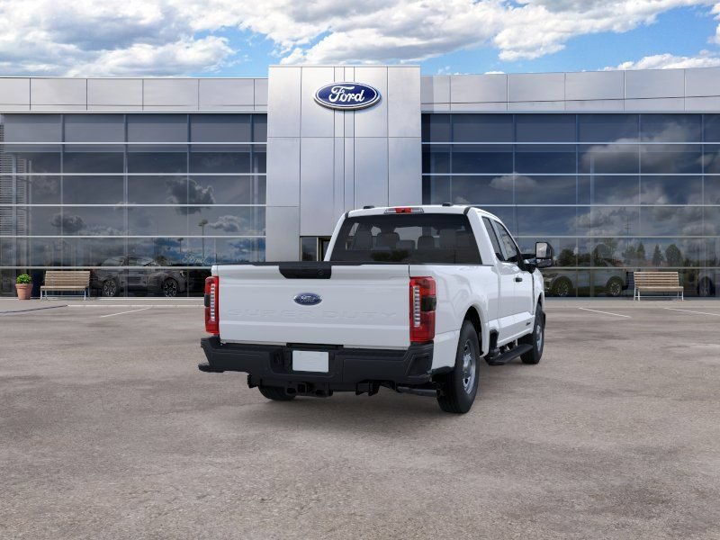 New 2026 Ford F350 XL w/ 360-Degree Camera Package RWD image 8