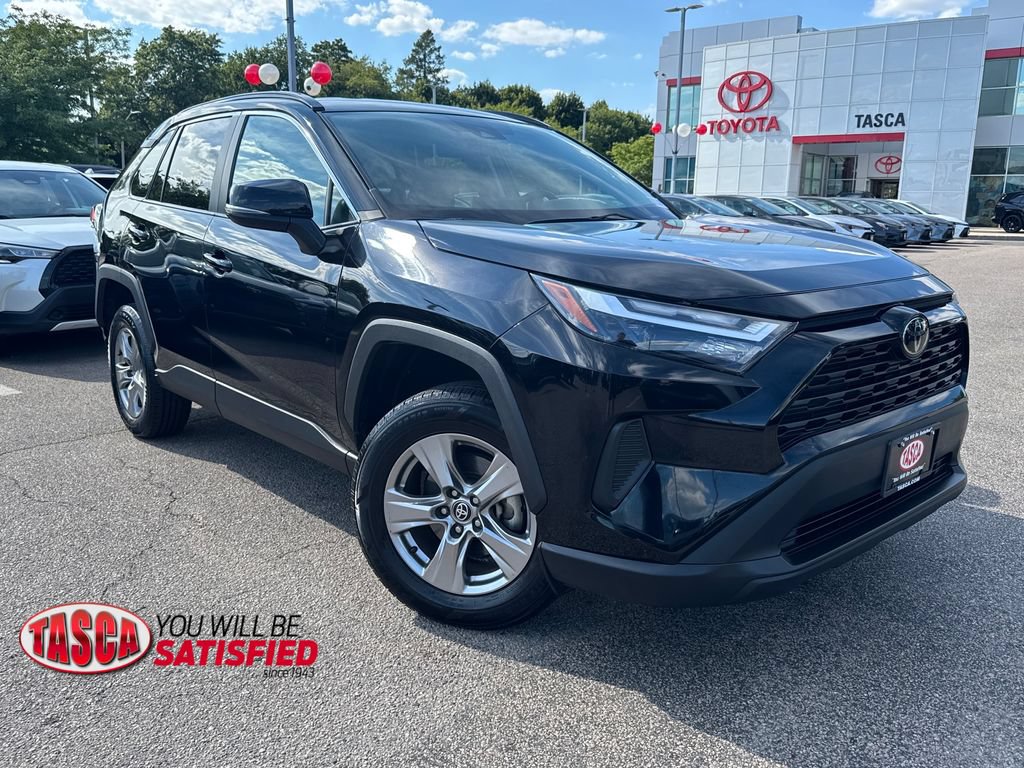 Used 2024 Toyota RAV4 XLE