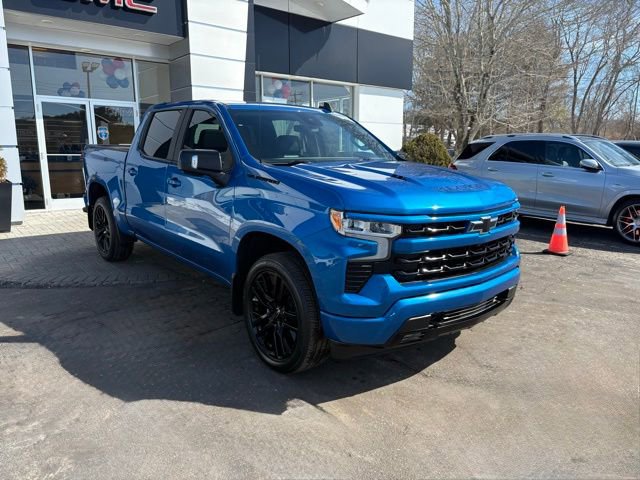 Used 2023 Chevrolet Silverado 1500 RST w/ Convenience Package II image 8