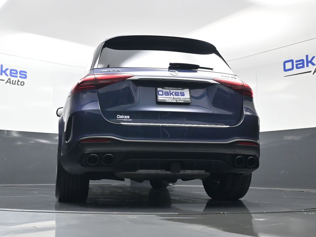 Used 2024 Mercedes-Benz GLE 53 AMG 4MATIC image 45