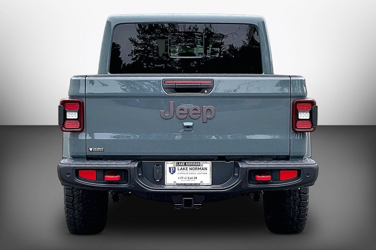 New 2026 Jeep Gladiator Rubicon AWD/4WD image 7