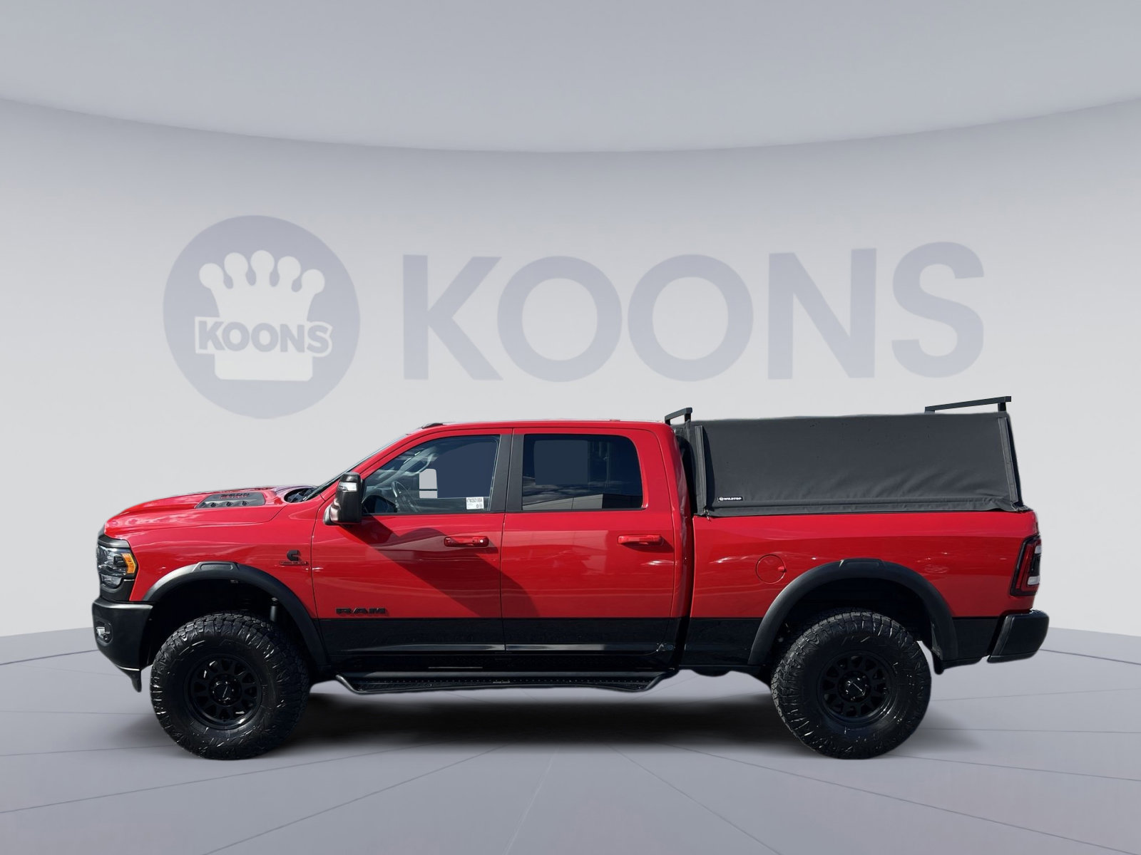 Used 2023 RAM 2500 Rebel w/ Level 2 Equipment Group AWD/4WD image 2