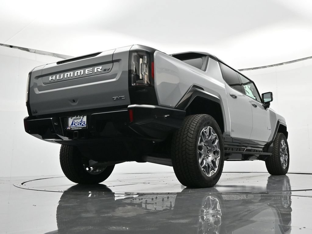 New 2025 GMC Hummer EV 3X AWD/4WD image 41