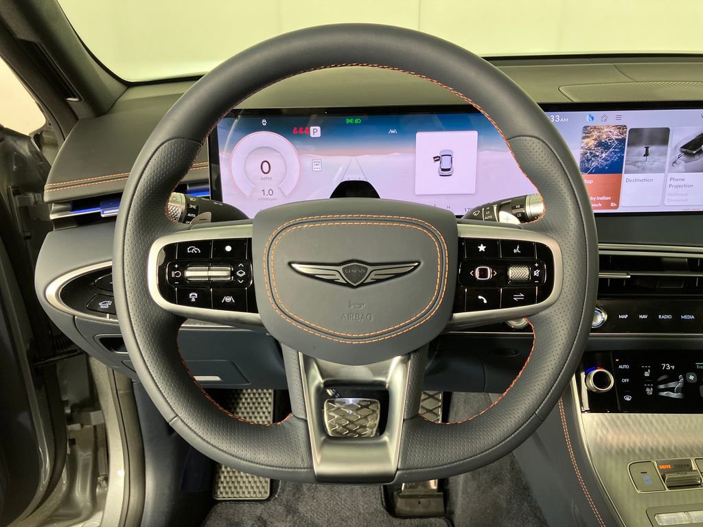 Used 2026 Genesis GV70 2.5T Sport Prestige image 16