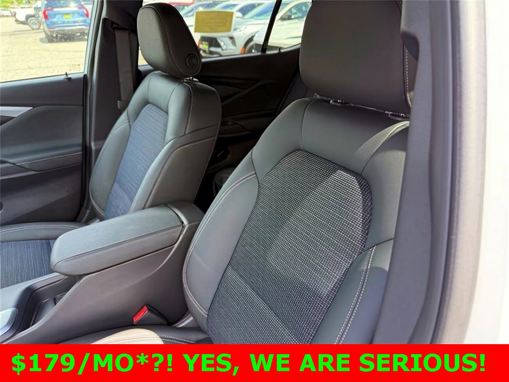 New 2026 Buick Envista Preferred w/ Convenience I Package image 13