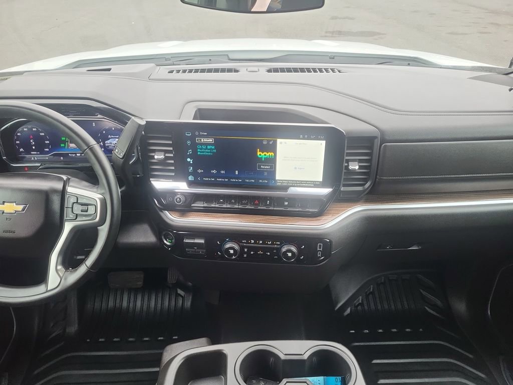 Used 2024 Chevrolet Silverado 1500 LT w/ Work Truck Package image 19