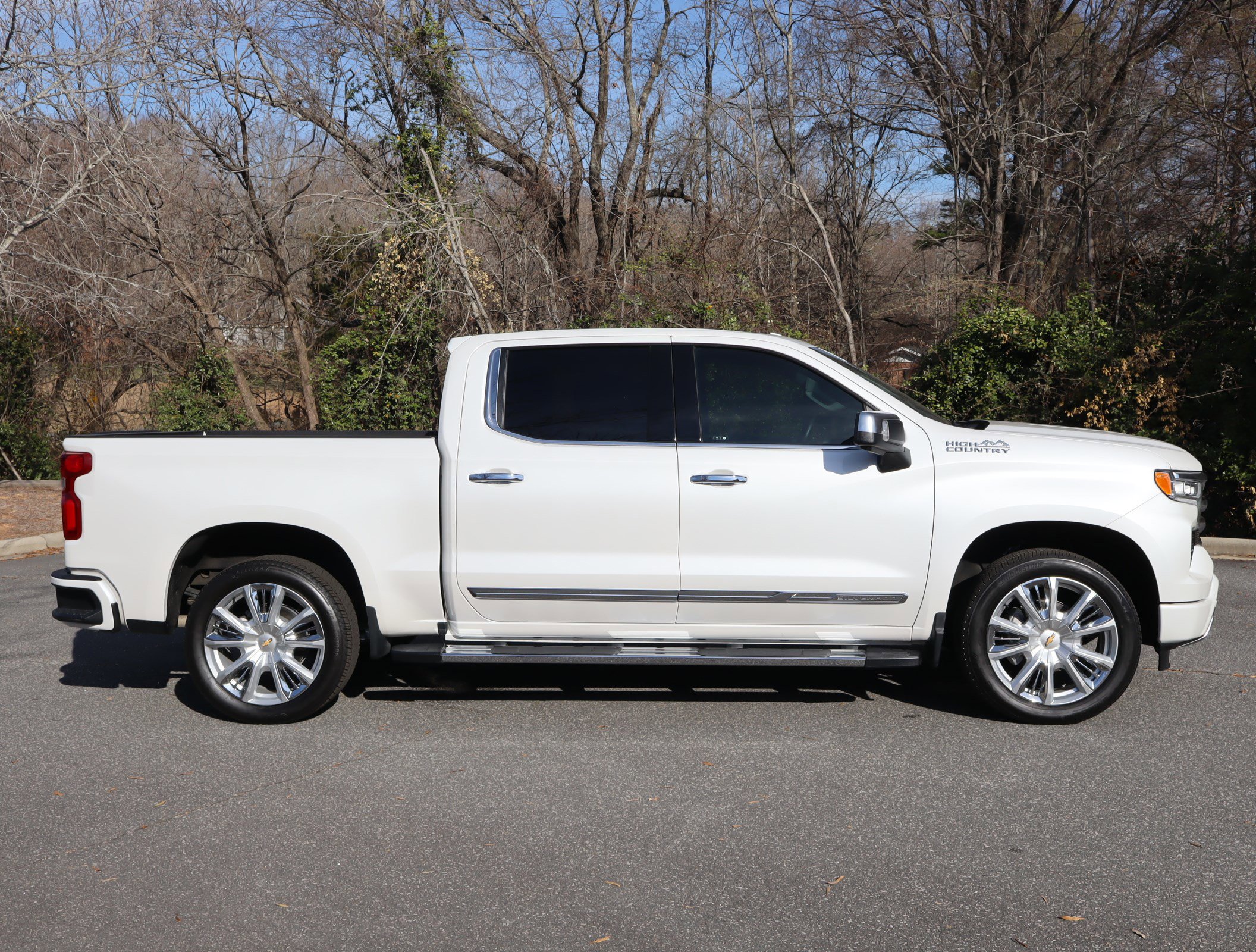 Certified 2024 Chevrolet Silverado 1500 High Country w/ High Country Premium Package image 10