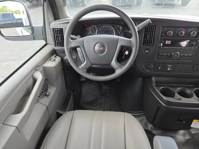 New 2026 GMC Savana 2500 w/ Driver Convenience Package RWD image 24