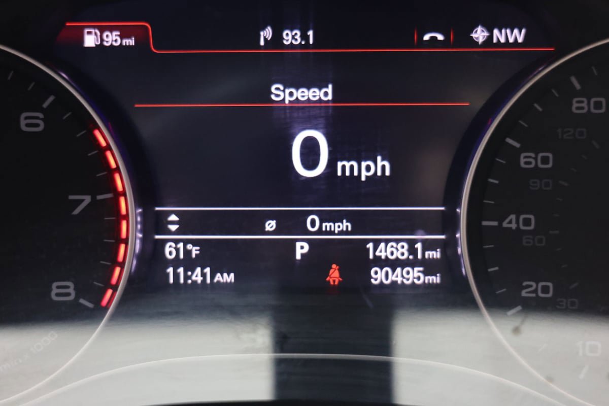 Used 2017 Audi A7 3.0T Premium Plus AWD/4WD image 12
