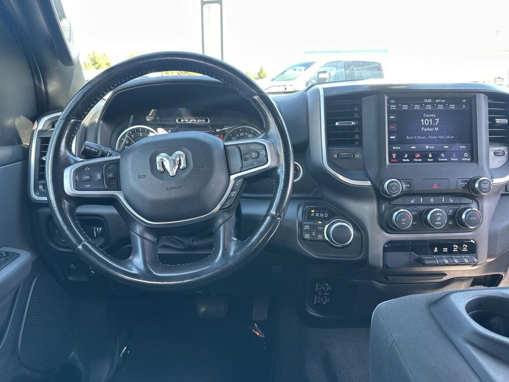 Used 2021 RAM 1500 Big Horn AWD/4WD image 7