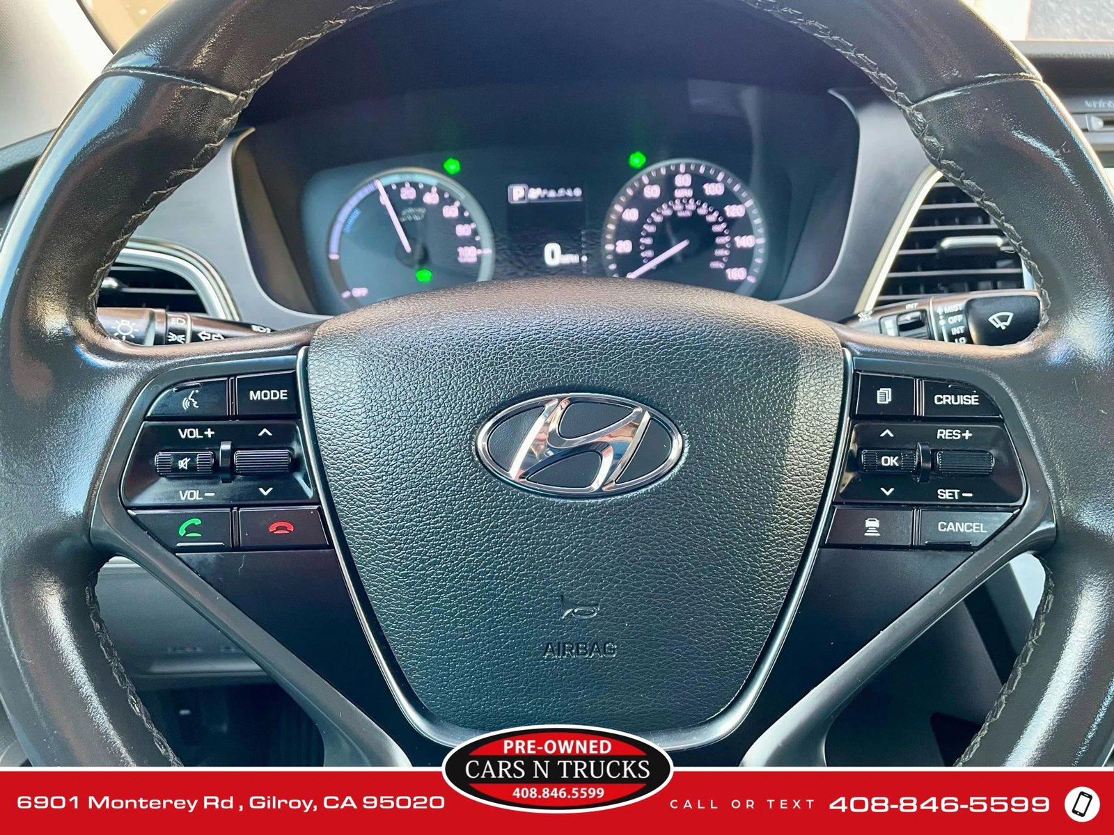 Used 2017 Hyundai Sonata Limited FWD image 17
