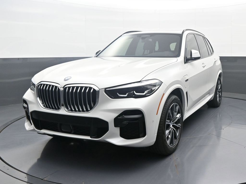 Used 2022 BMW X5 xDrive45e w/ M Sport Package