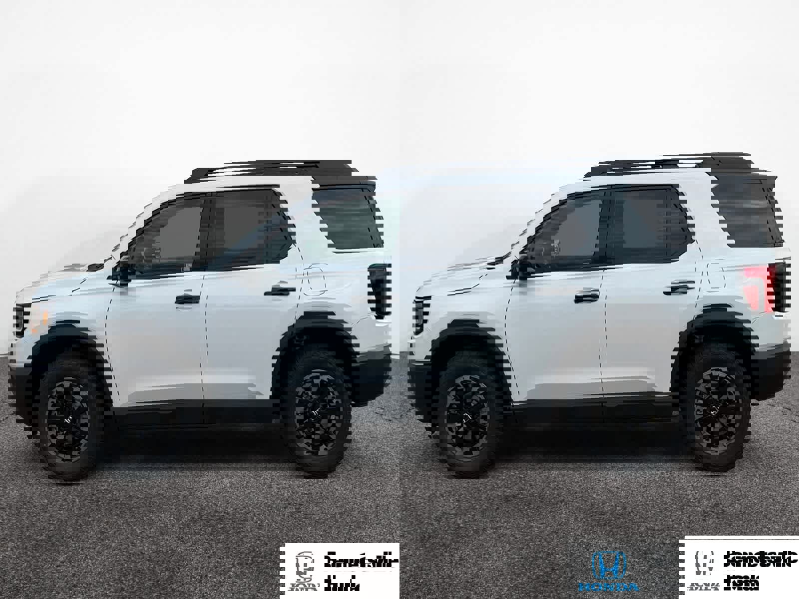 New 2026 Honda Passport TrailSport Elite image 2