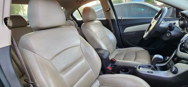 Used 2014 Chevrolet Cruze LT w/ RS Package FWD image 11