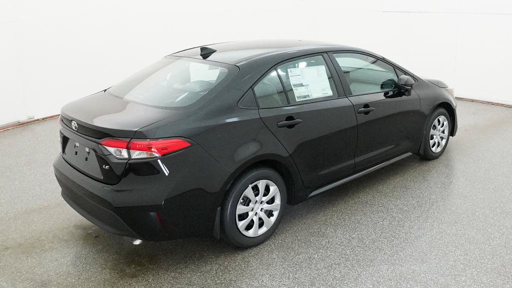 New 2026 Toyota Corolla LE FWD image 12