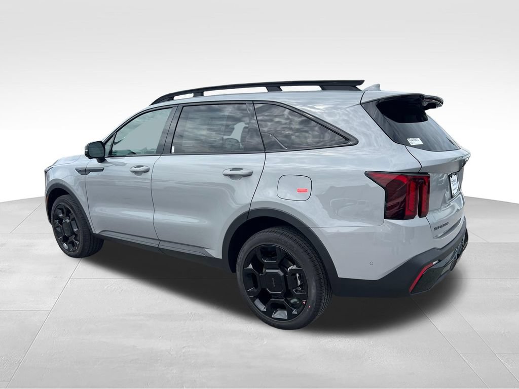 New 2026 Kia Sorento SX Prestige w/ Olive Brown Leather Package AWD/4WD image 3