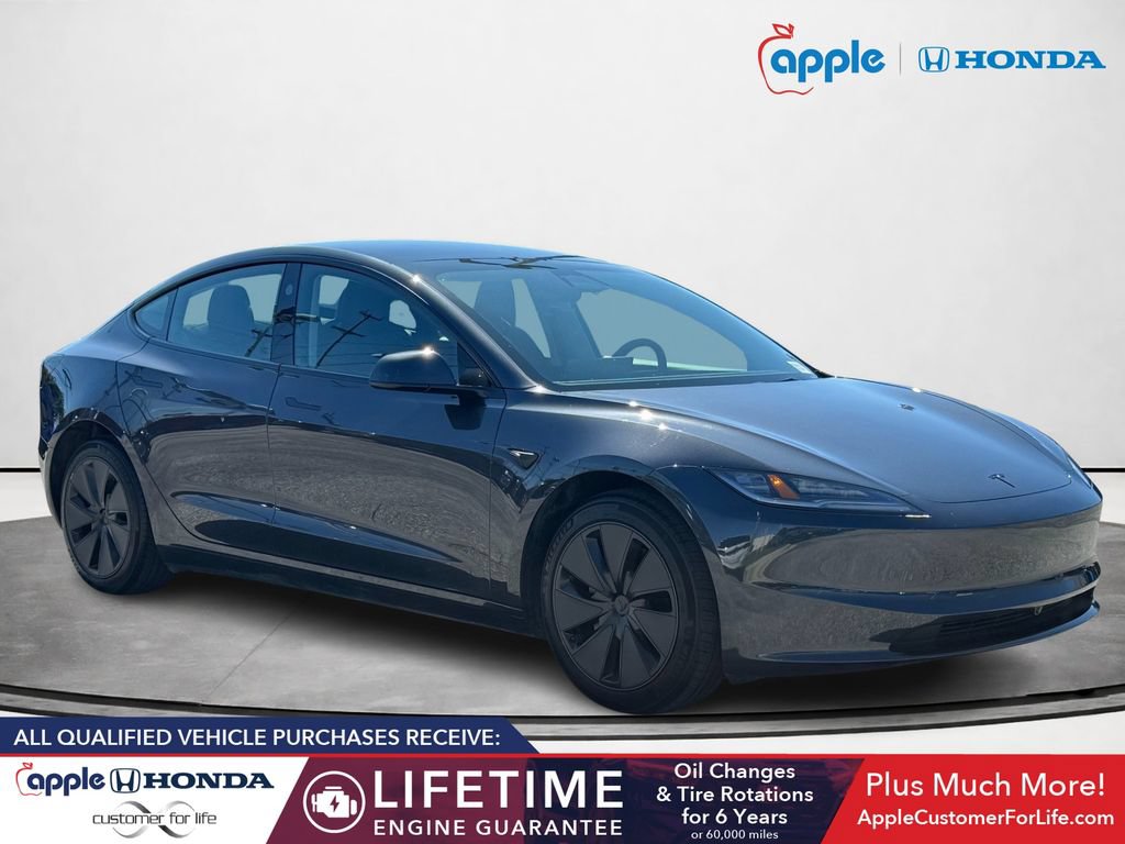 Used 2026 Tesla Model 3 RWD video 1