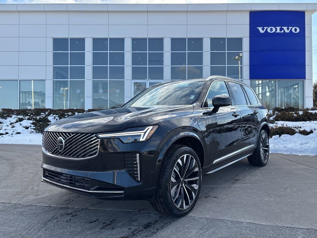 New 2026 Volvo XC90 T8 Ultra w/ Protection Package Premier image 47