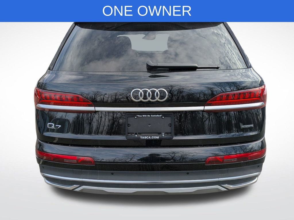 Used 2023 Audi Q7 3.0T Premium Plus w/ Premium Plus Package image 4