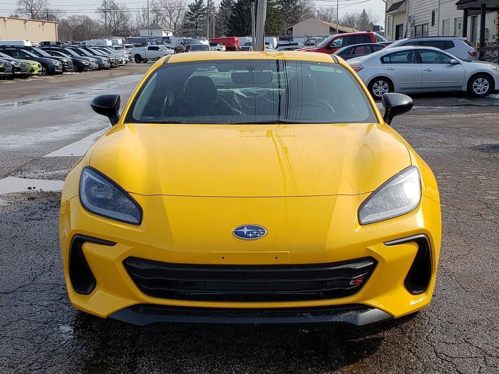 New 2026 Subaru BRZ tS image 5