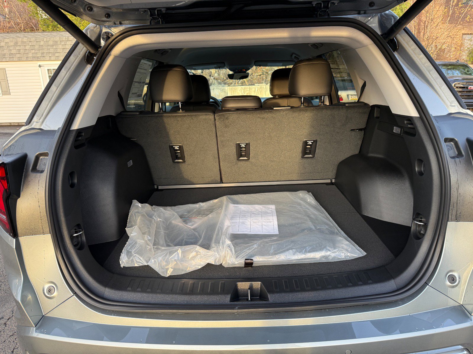 New 2026 GMC Terrain Denali image 20