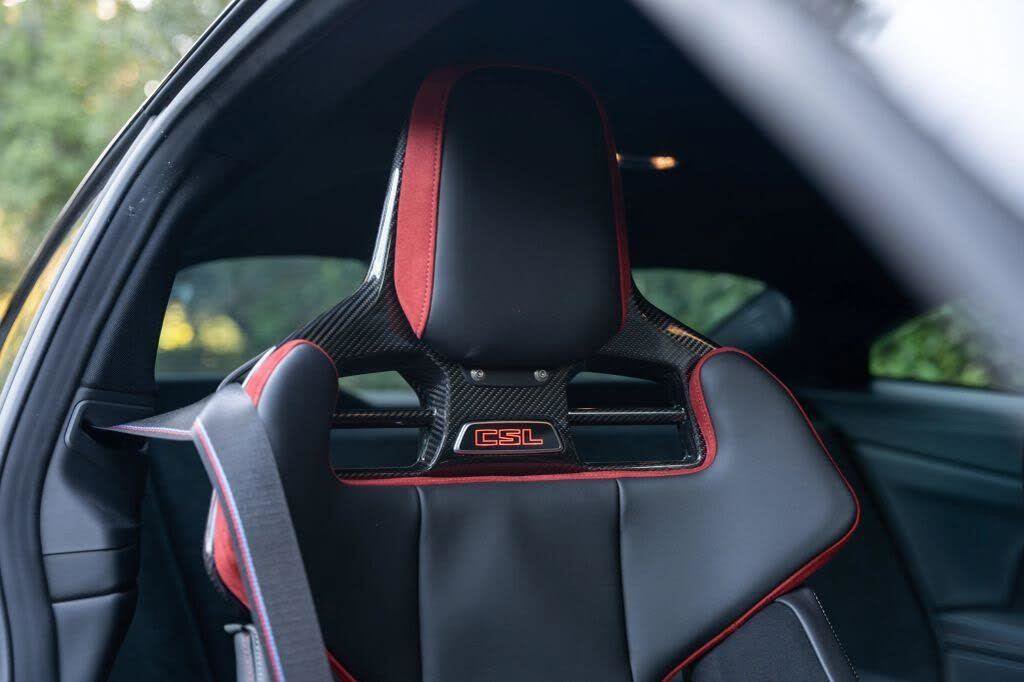 Used 2023 BMW M4 CSL image 61