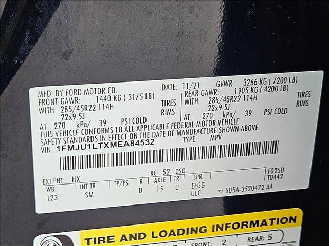 Used 2021 Ford Expedition Platinum image 27