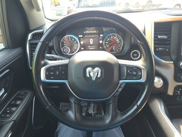 Used 2022 RAM 1500 Laramie AWD/4WD image 17