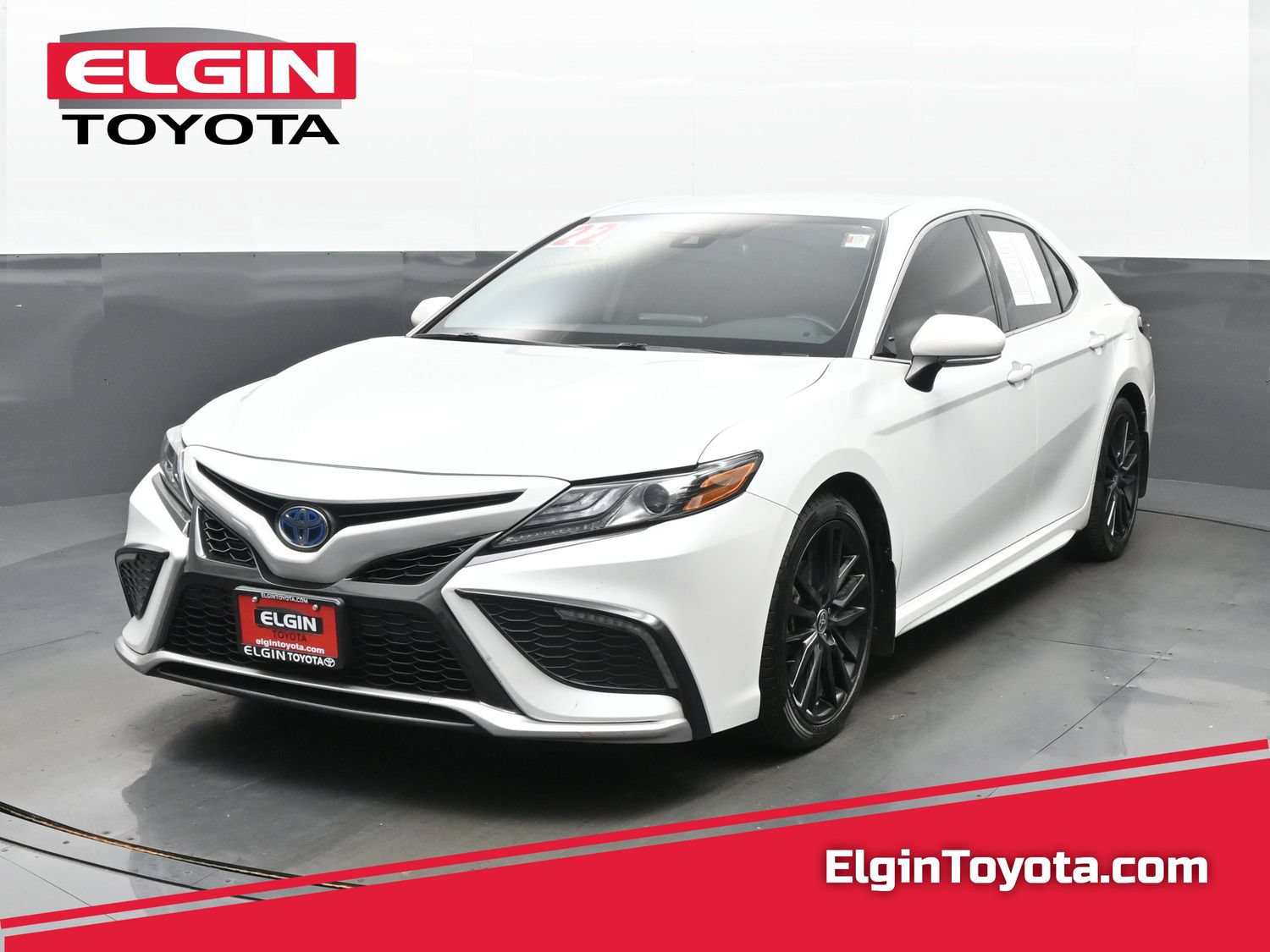 Used 2022 Toyota Camry XSE w/ Cold Weather Package FWD video 1
