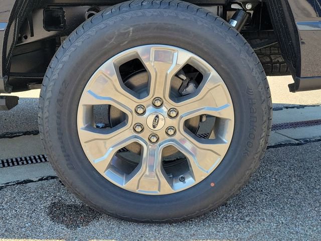 New 2026 Ford F150 Platinum w/ Equipment Group 700A Standard AWD/4WD image 5