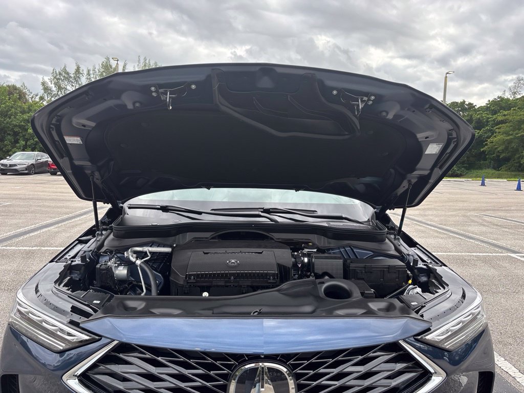 New 2026 Acura MDX w/ Technology Package FWD image 11