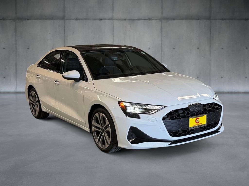 New 2026 Audi A3 2.0T Premium AWD/4WD image 7