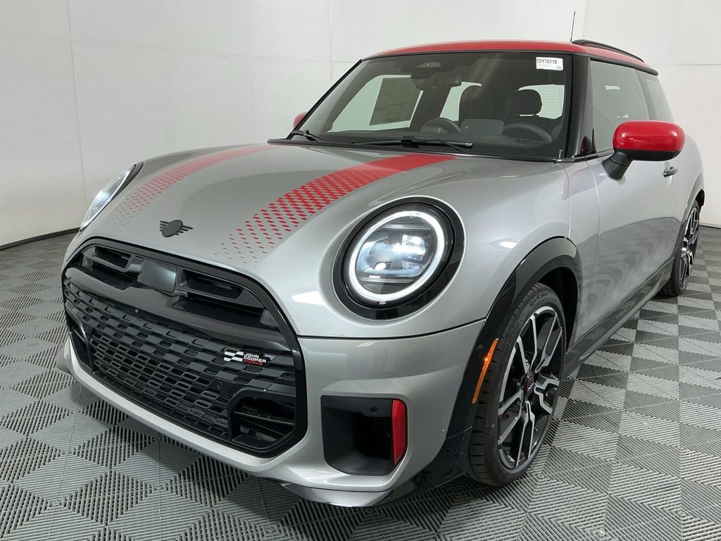 New 2026 MINI Cooper John Cooper Works image 2