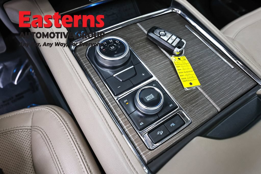 Used 2023 Ford Expedition Max Limited AWD/4WD image 20