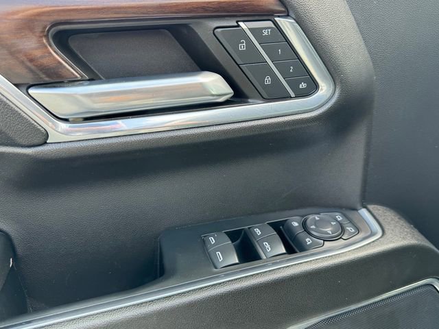 Certified 2024 GMC Sierra 1500 SLT RWD image 18