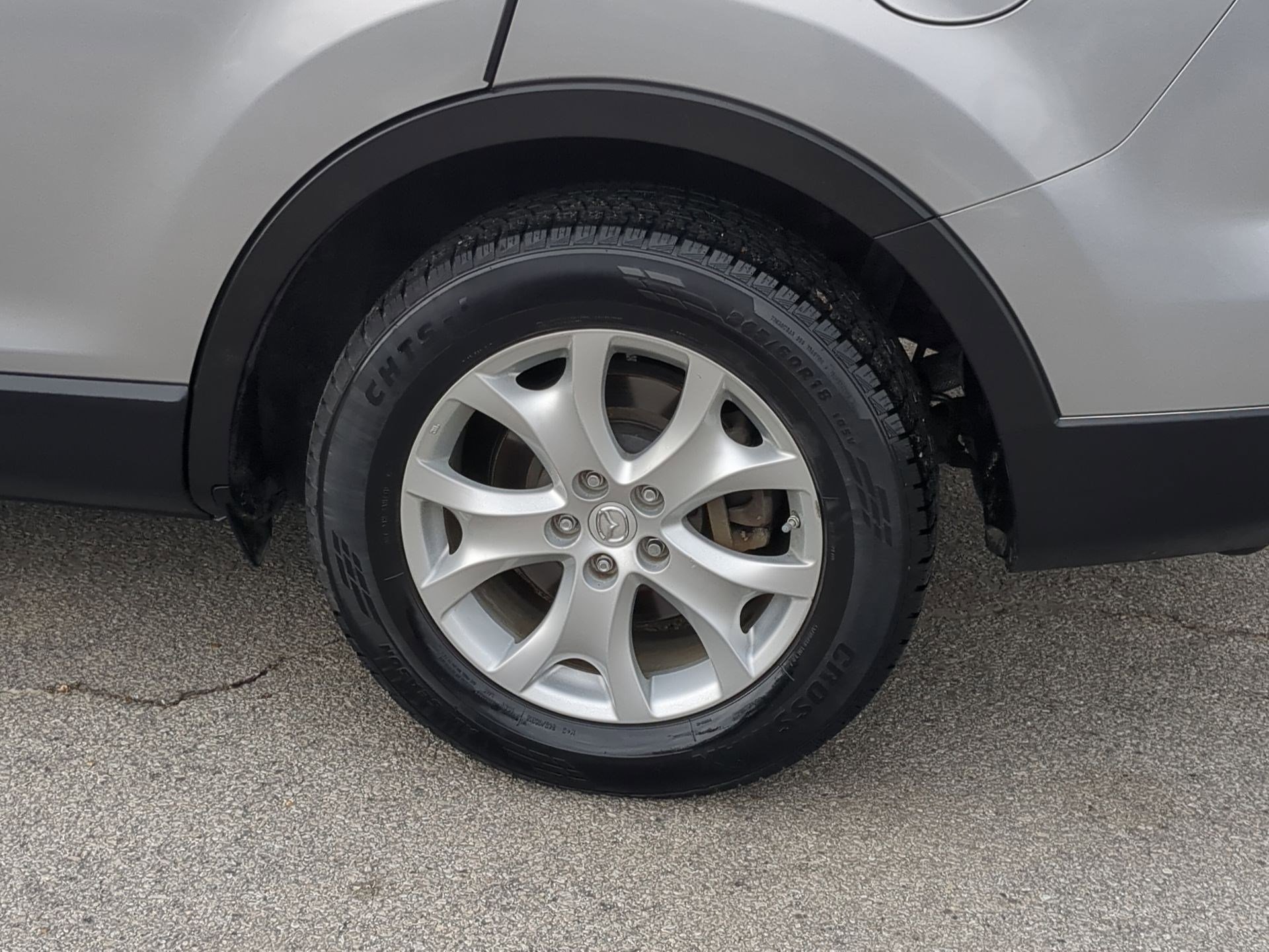 Used 2011 MAZDA CX-9 Sport image 10