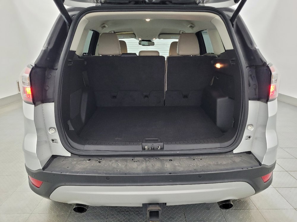 Used 2018 Ford Escape Titanium w/ Ford Safe & Smart Package image 29