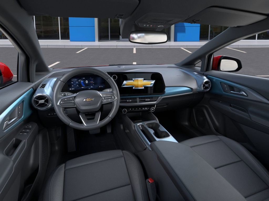 New 2026 Chevrolet Equinox EV LT image 87