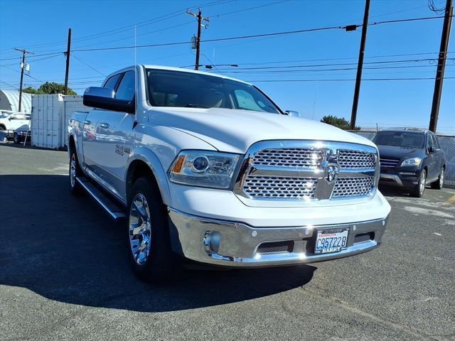Used 2014 RAM 1500 Laramie w/ Convenience Group image 3