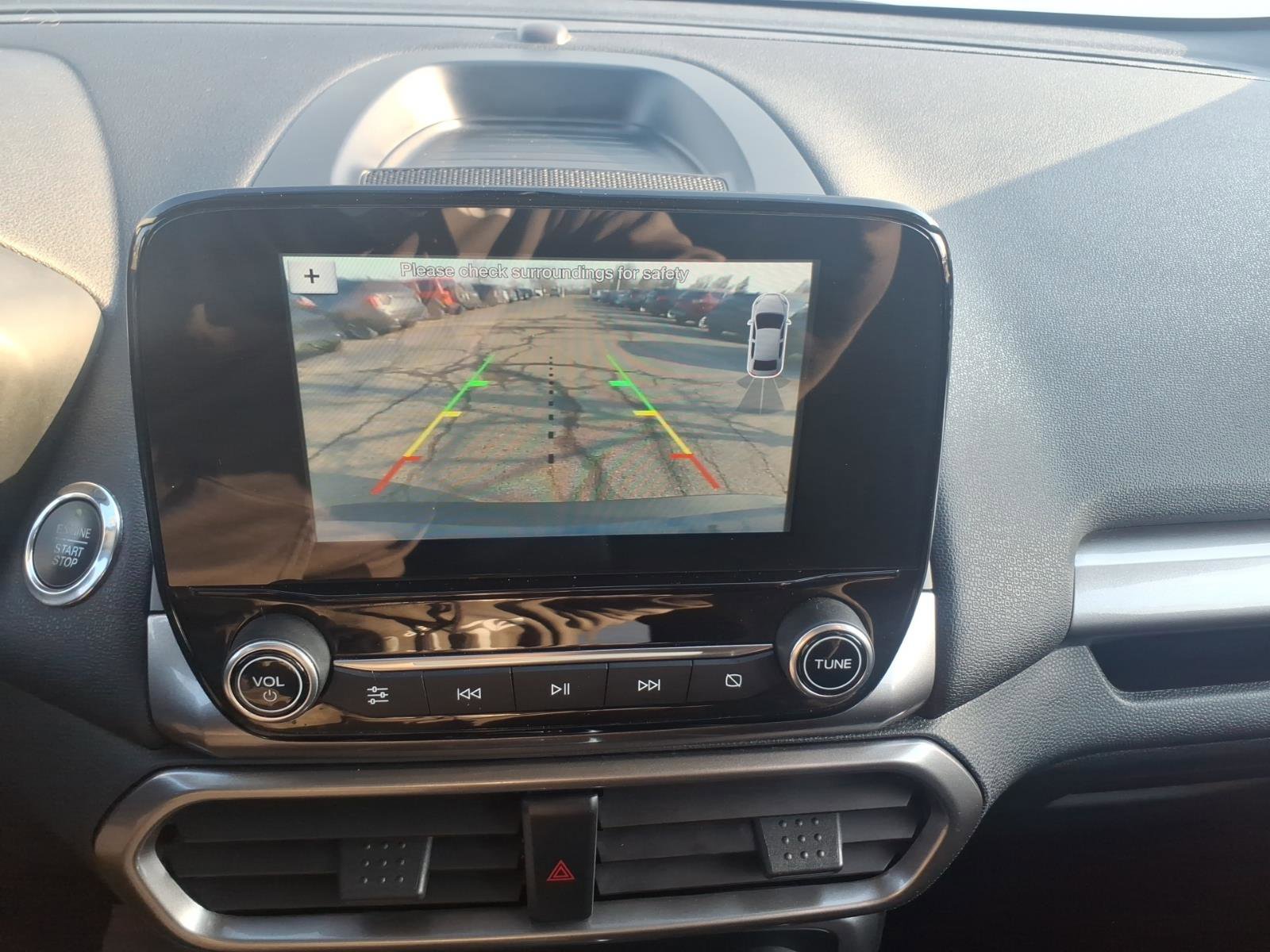 Used 2019 Ford EcoSport SE image 18