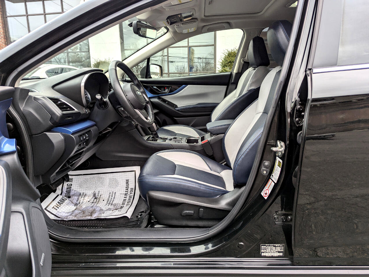 Used 2019 Subaru Crosstrek Hybrid w/ Moonroof Package w/Navigation image 15